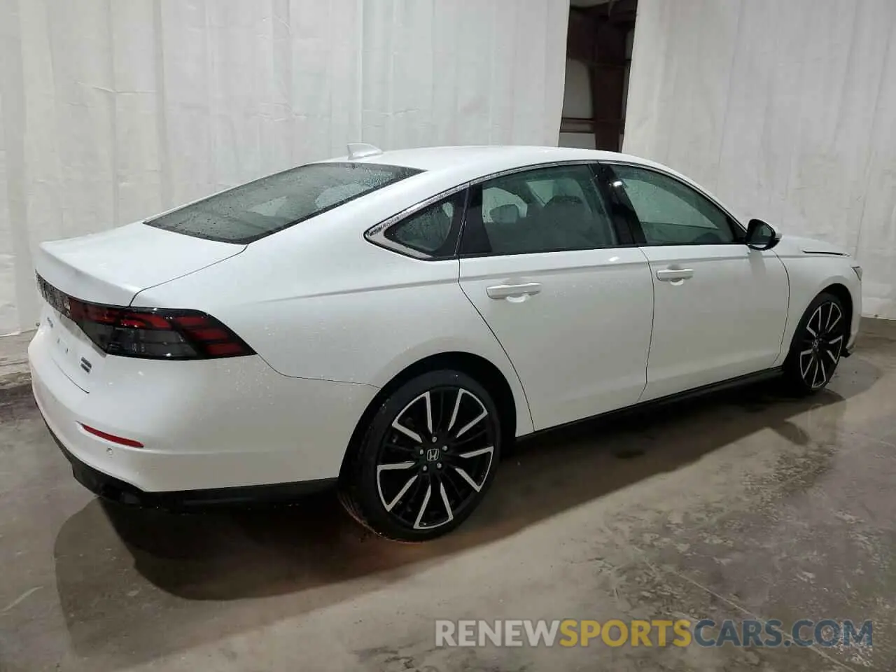 3 fotografías del automóvil dañado 1HGCY2F84RA035244 HONDA ACCORD 2024
