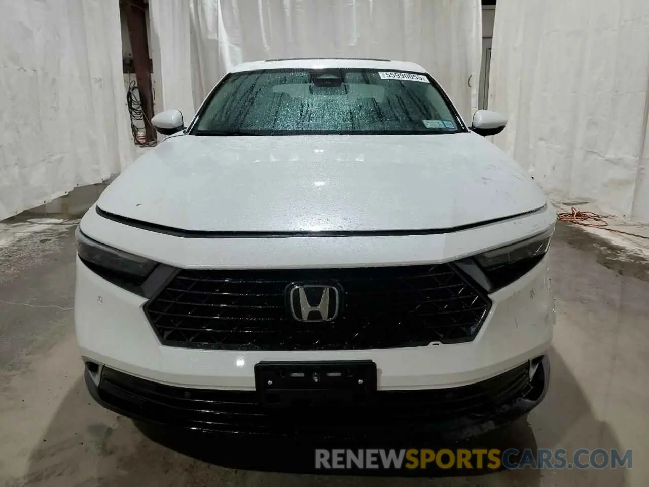 5 fotografías del automóvil dañado 1HGCY2F84RA035244 HONDA ACCORD 2024