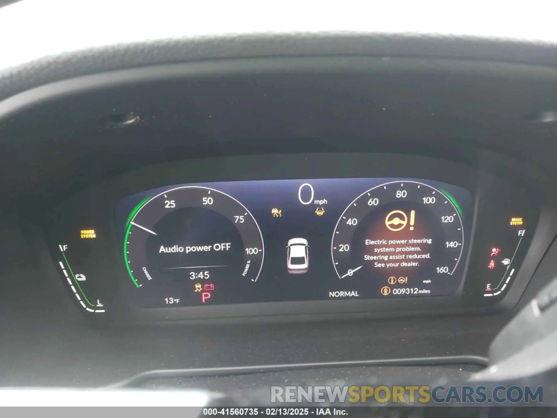 7 fotografías del automóvil dañado 1HGCY2F84RA041299 HONDA ACCORD 2024