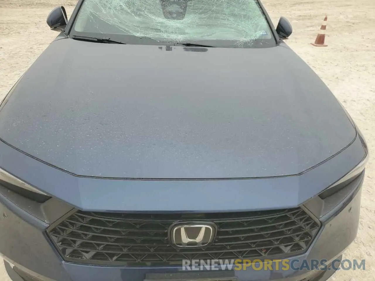 11 fotografías del automóvil dañado 1HGCY2F84RA046485 HONDA ACCORD 2024