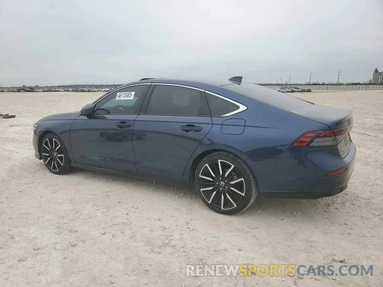 2 fotografías del automóvil dañado 1HGCY2F84RA046485 HONDA ACCORD 2024