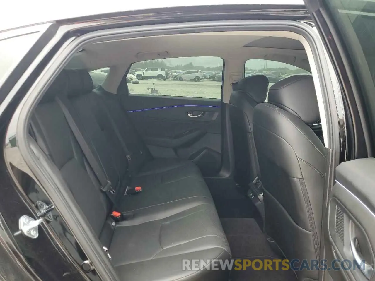 10 fotografías del automóvil dañado 1HGCY2F85RA089913 HONDA ACCORD 2024