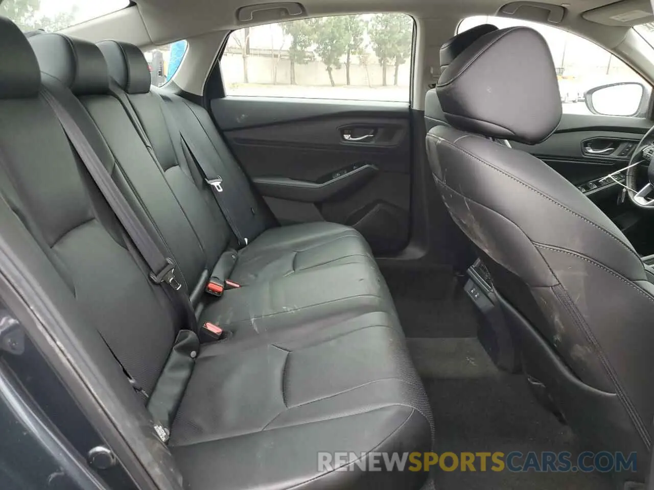 10 fotografías del automóvil dañado 1HGCY2F86RA031857 HONDA ACCORD 2024