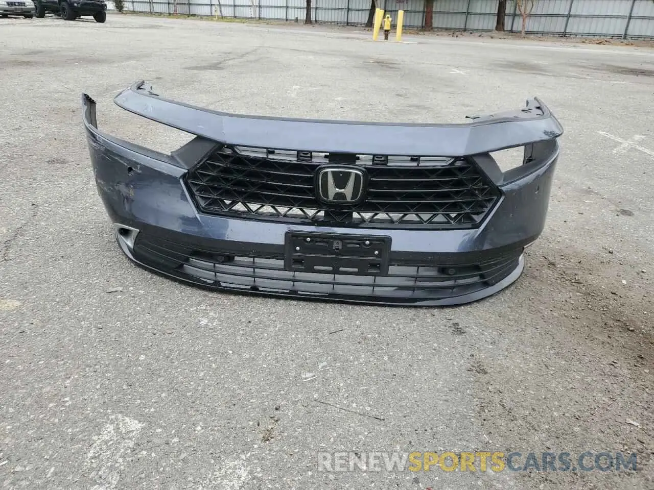 12 fotografías del automóvil dañado 1HGCY2F86RA031857 HONDA ACCORD 2024