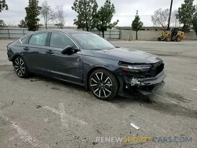 14 fotografías del automóvil dañado 1HGCY2F86RA031857 HONDA ACCORD 2024