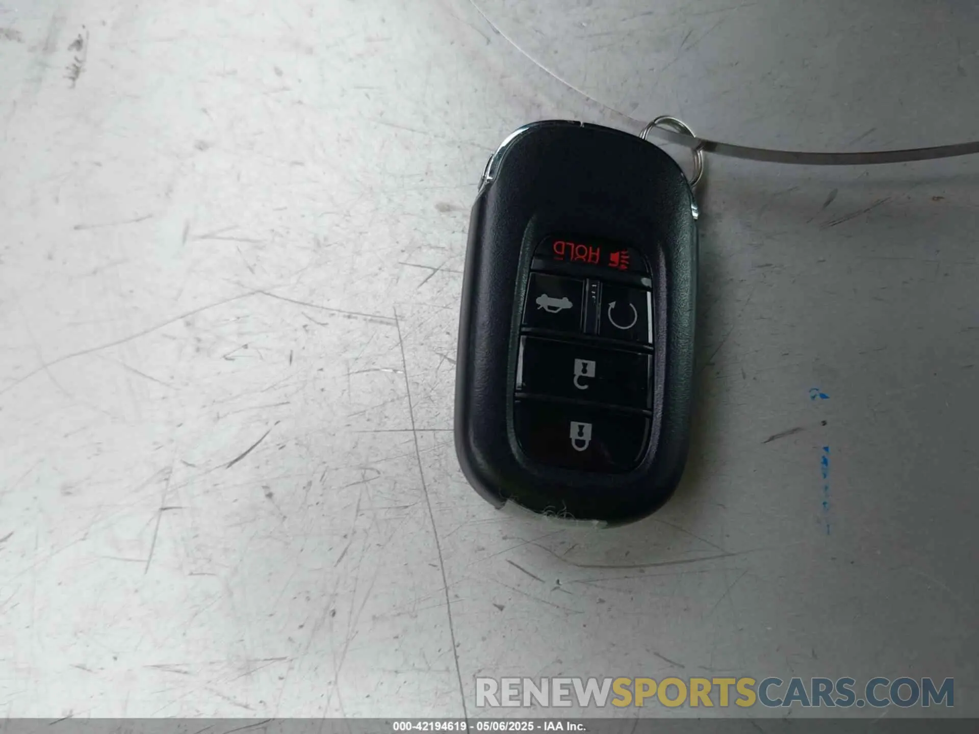 11 fotografías del automóvil dañado 1HGCY2F87RA082705 HONDA ACCORD 2024