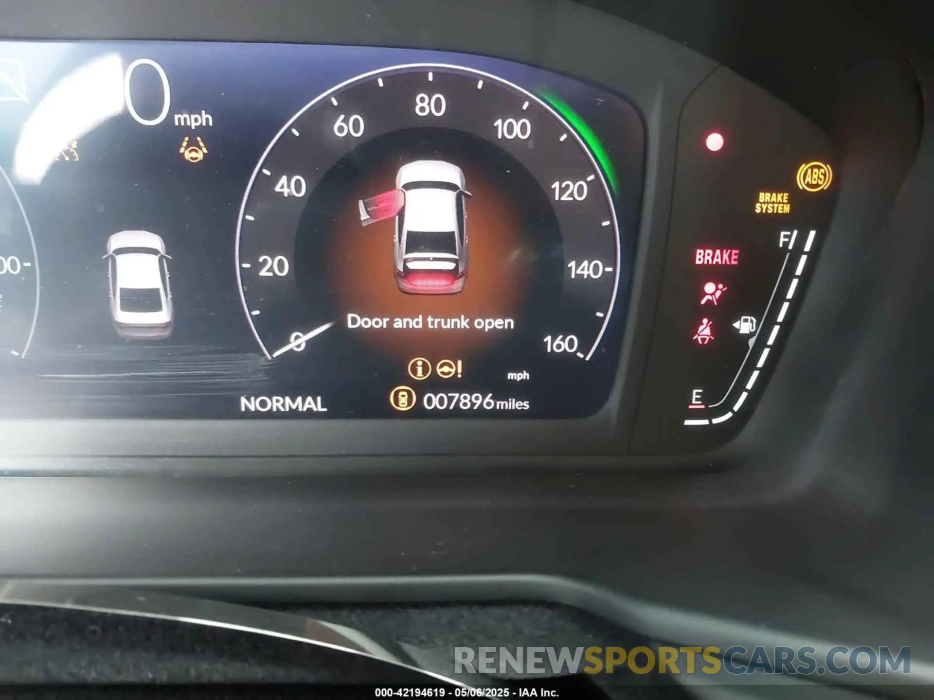 15 fotografías del automóvil dañado 1HGCY2F87RA082705 HONDA ACCORD 2024