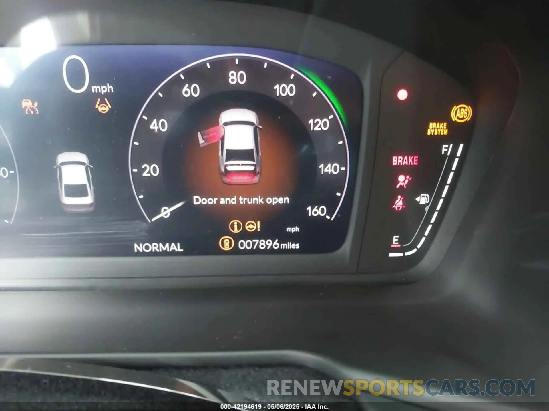7 fotografías del automóvil dañado 1HGCY2F87RA082705 HONDA ACCORD 2024