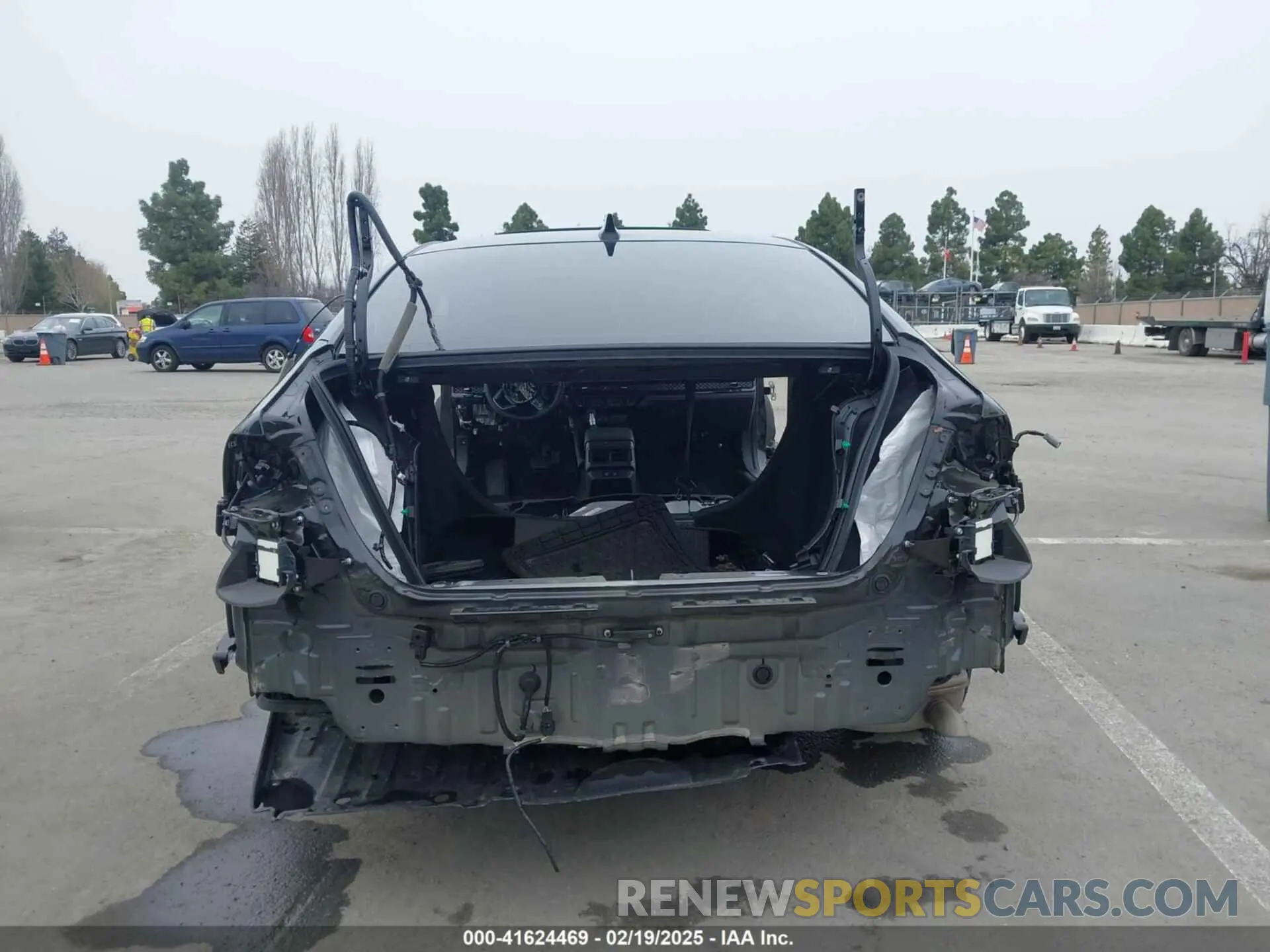 16 fotografías del automóvil dañado 1HGCY2F89RA064514 HONDA ACCORD 2024
