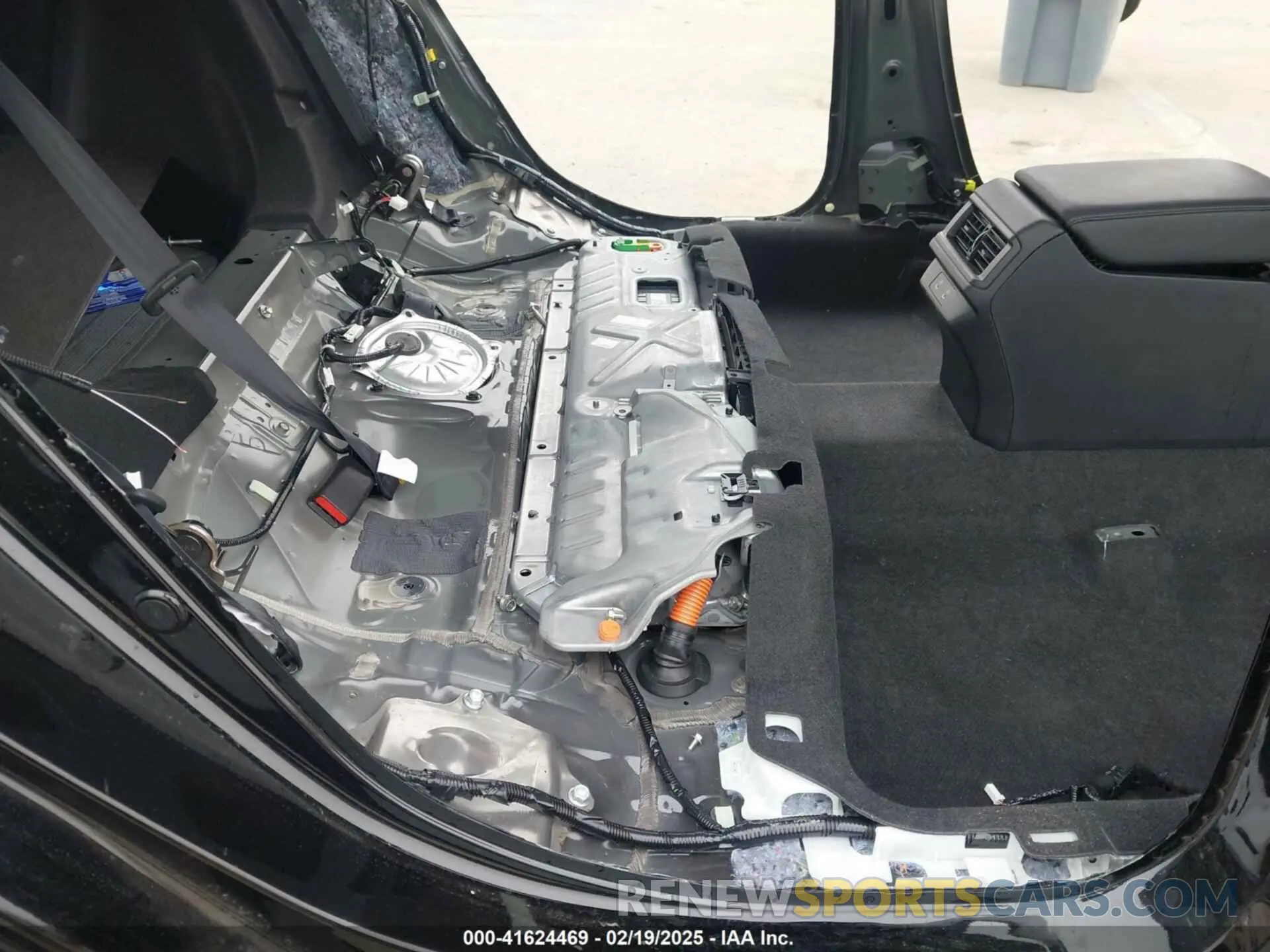 8 fotografías del automóvil dañado 1HGCY2F89RA064514 HONDA ACCORD 2024