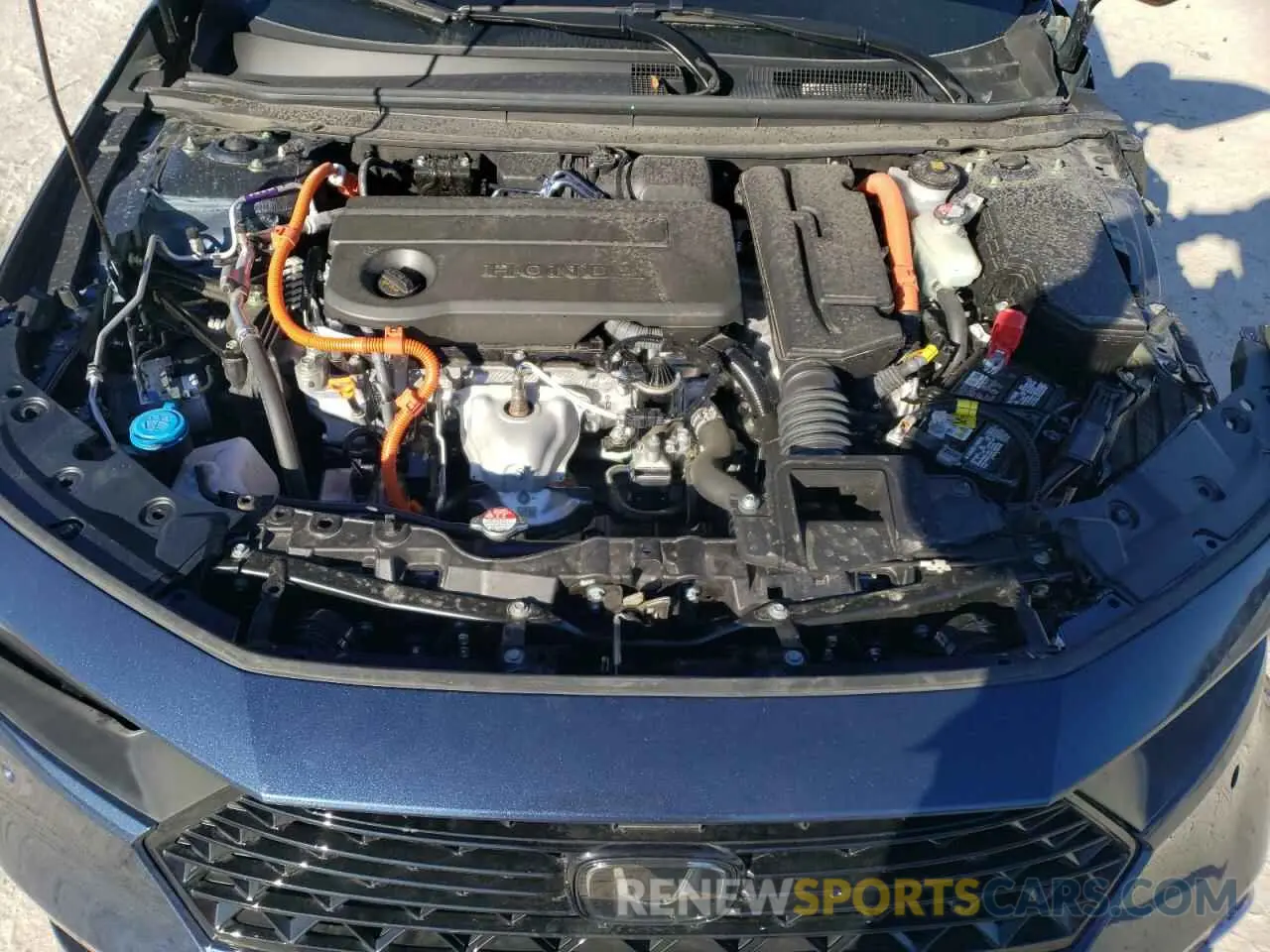11 fotografías del automóvil dañado 1HGCY2F8XRA051769 HONDA ACCORD 2024