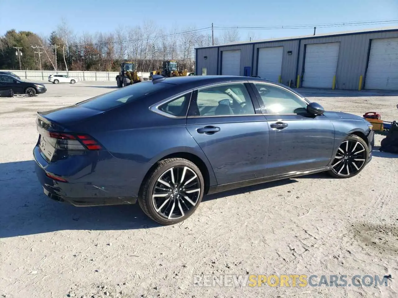 3 fotografías del automóvil dañado 1HGCY2F8XRA051769 HONDA ACCORD 2024