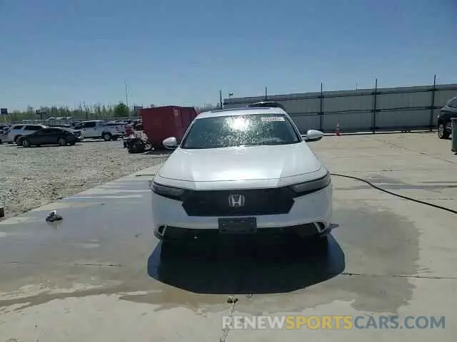13 fotografías del automóvil dañado 1HGCY2F8XRA063808 HONDA ACCORD 2024