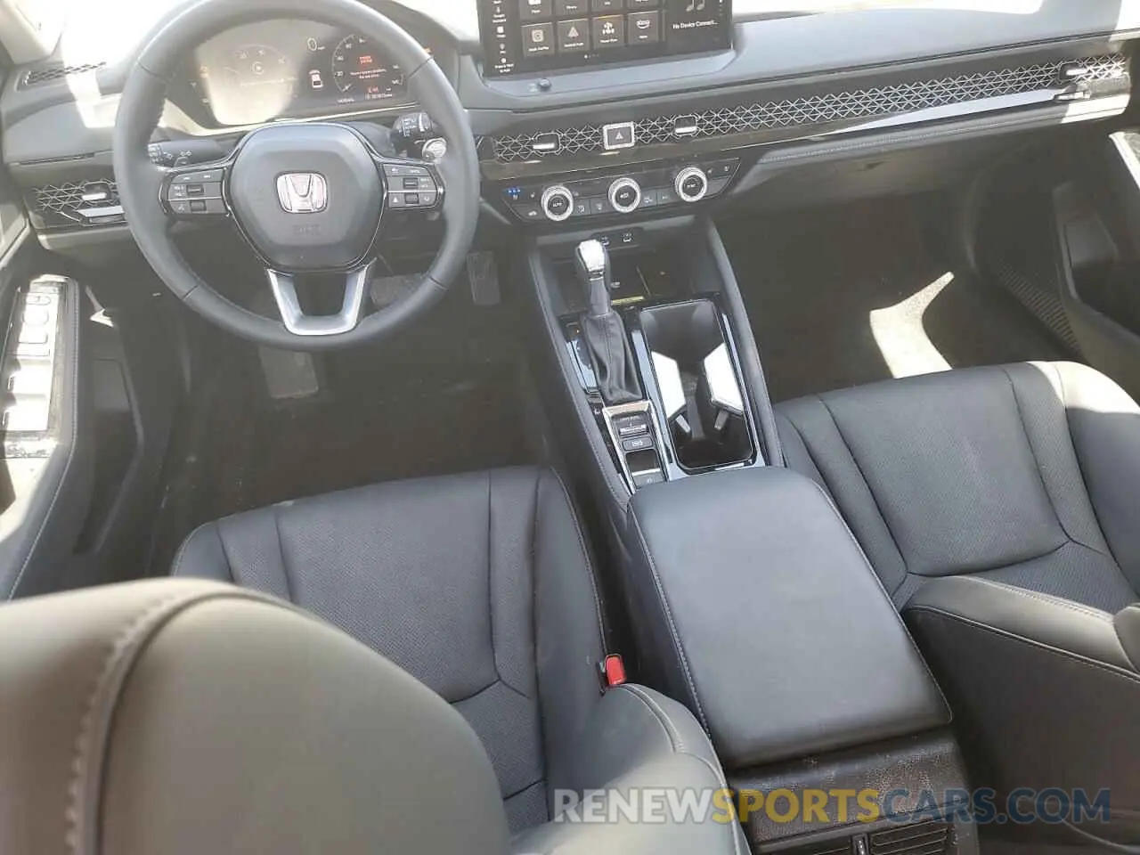 8 fotografías del automóvil dañado 1HGCY2F8XRA063808 HONDA ACCORD 2024