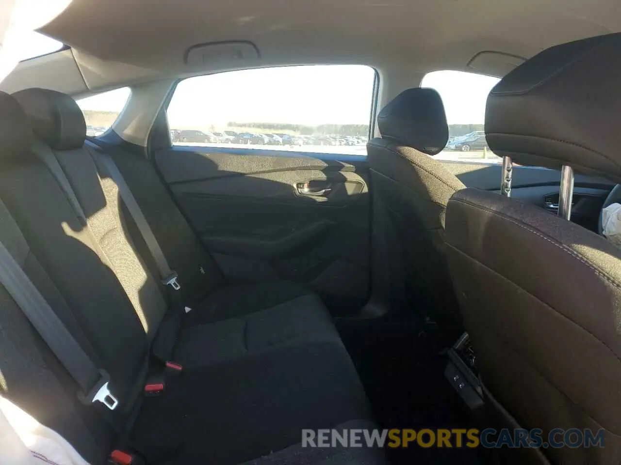 10 fotografías del automóvil dañado 1HGCY1F20SA008800 HONDA ACCORD 2025