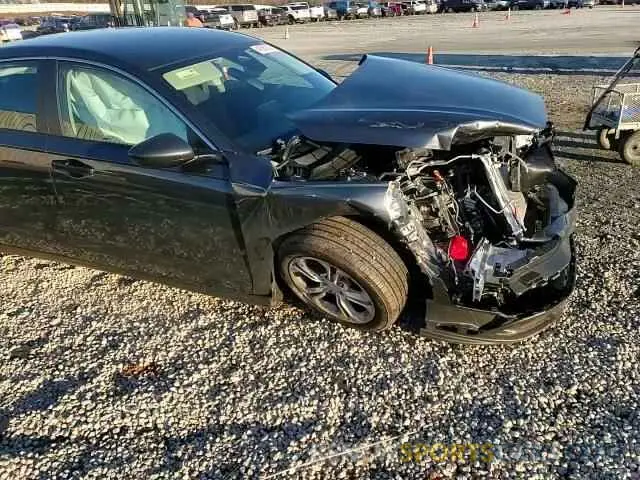 11 fotografías del automóvil dañado 1HGCY1F20SA008800 HONDA ACCORD 2025