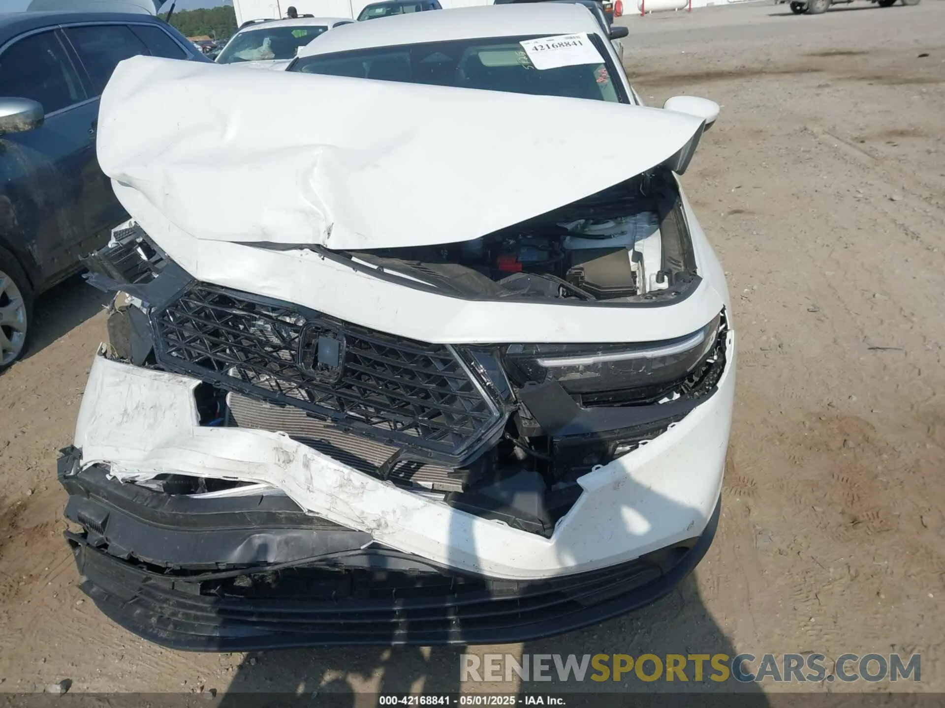 11 fotografías del automóvil dañado 1HGCY1F21SA002701 HONDA ACCORD 2025