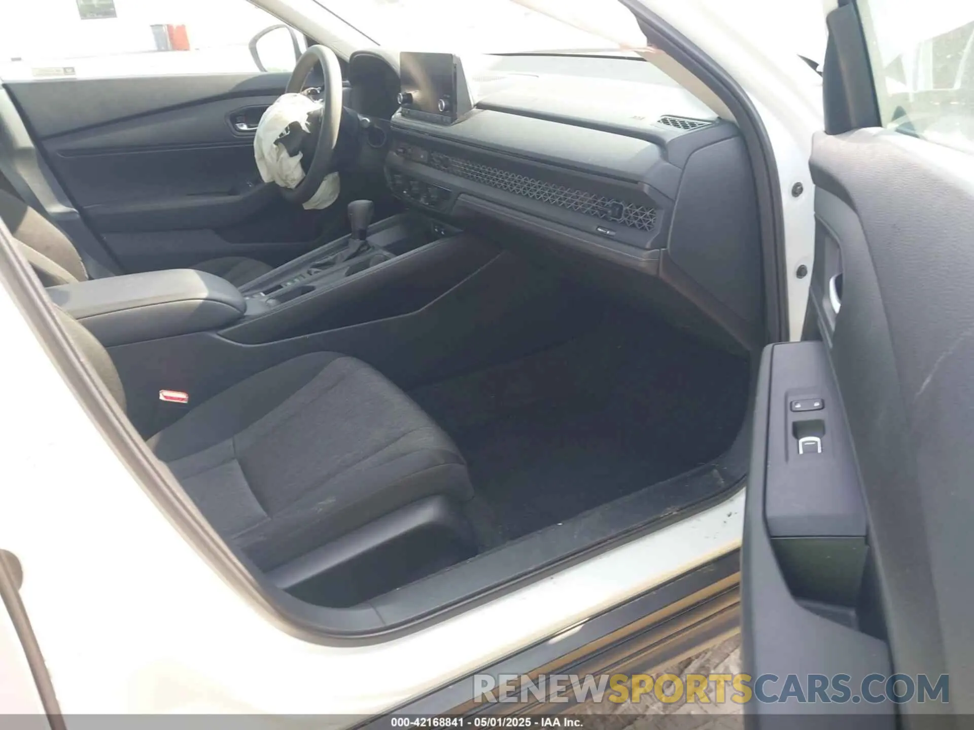 5 fotografías del automóvil dañado 1HGCY1F21SA002701 HONDA ACCORD 2025