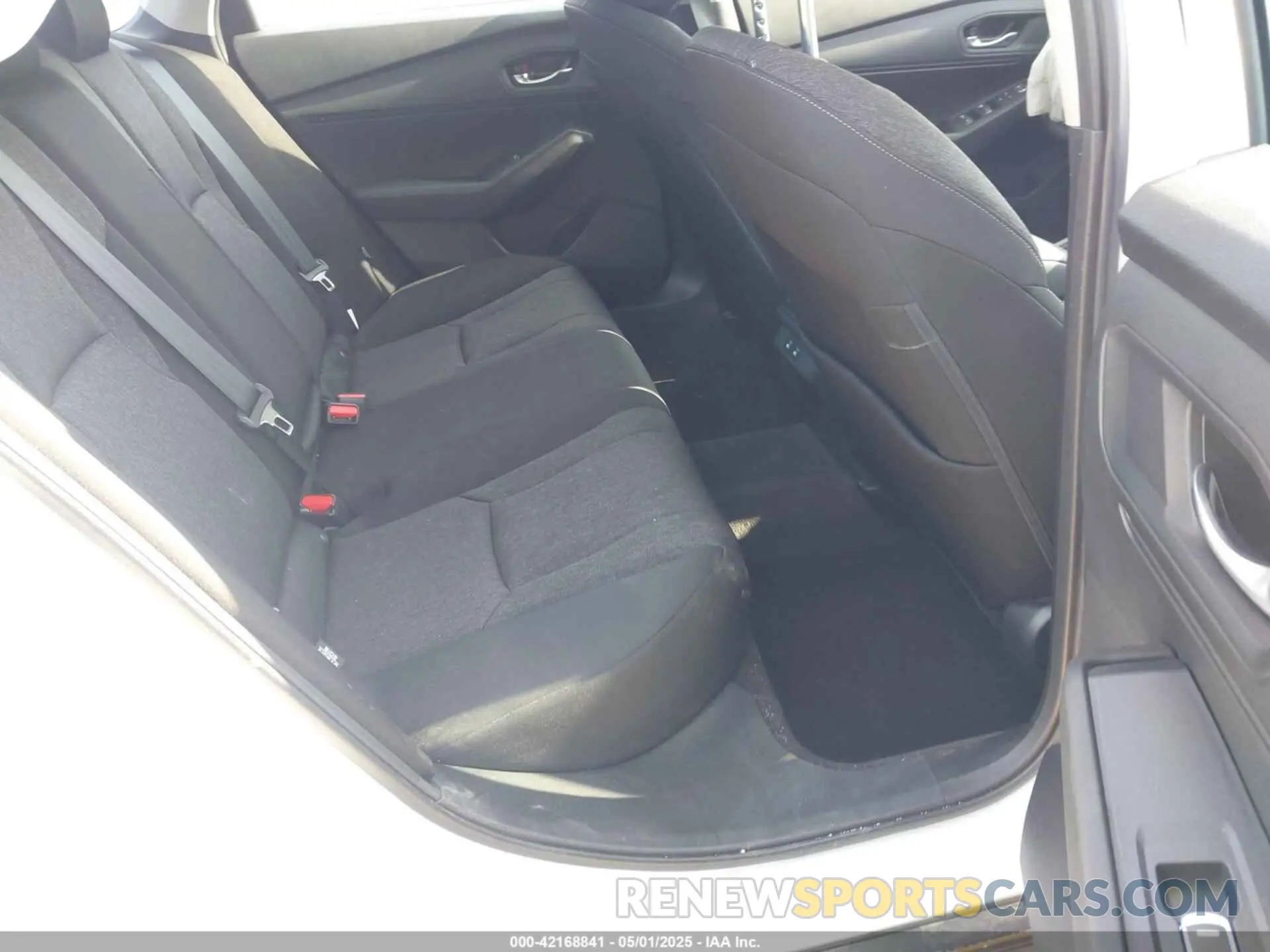 8 fotografías del automóvil dañado 1HGCY1F21SA002701 HONDA ACCORD 2025