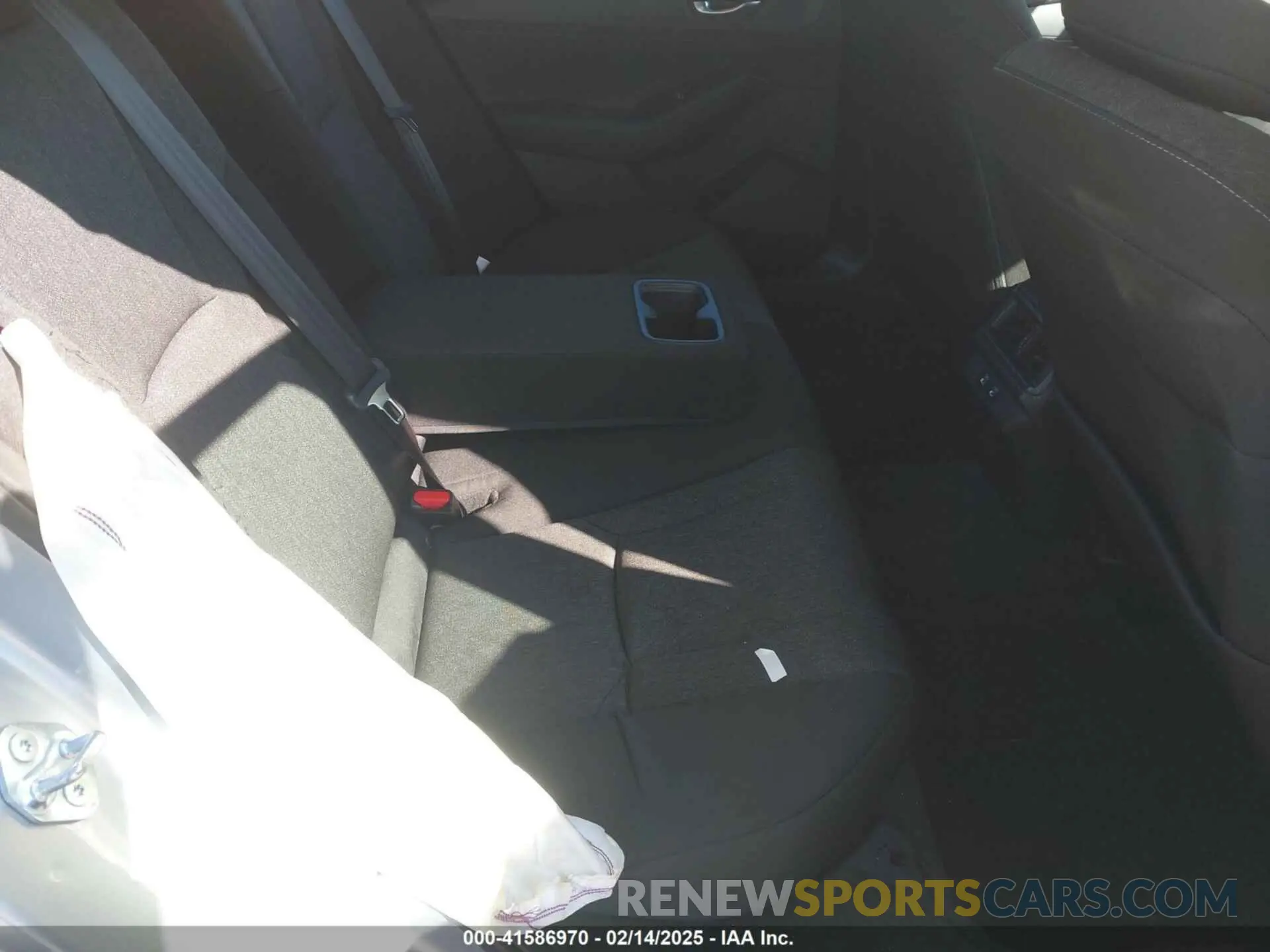 8 fotografías del automóvil dañado 1HGCY1F22SA006448 HONDA ACCORD 2025