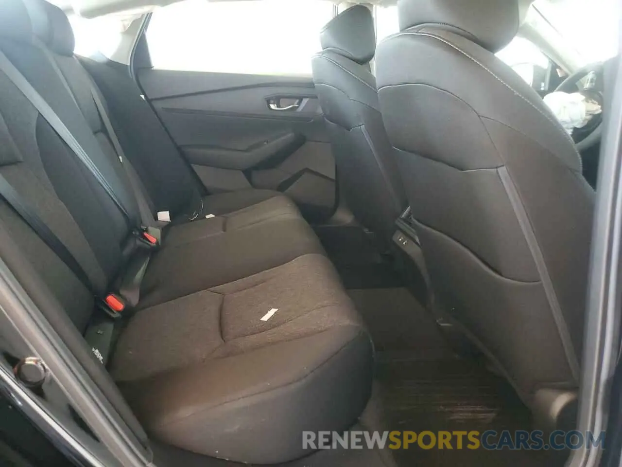 10 fotografías del automóvil dañado 1HGCY1F22SA007714 HONDA ACCORD 2025