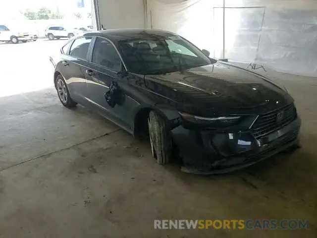 13 fotografías del automóvil dañado 1HGCY1F22SA007714 HONDA ACCORD 2025