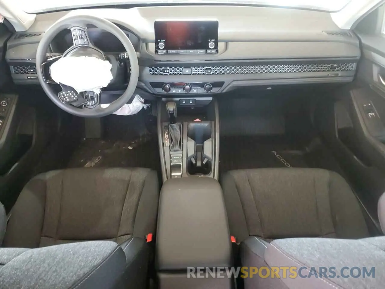 8 fotografías del automóvil dañado 1HGCY1F22SA007714 HONDA ACCORD 2025