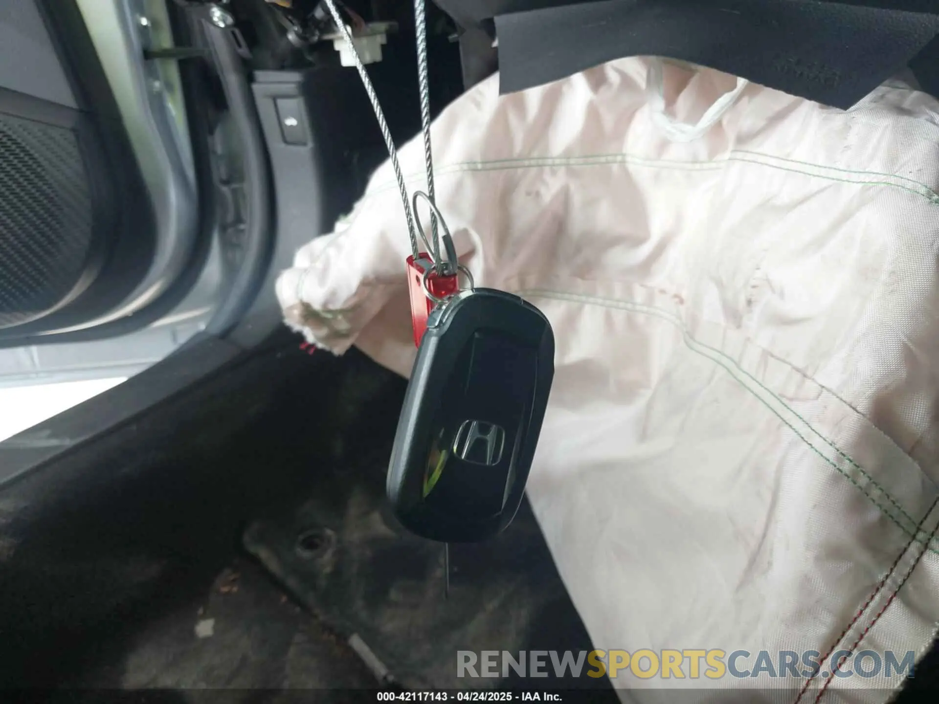11 fotografías del automóvil dañado 1HGCY1F22SA009818 HONDA ACCORD 2025