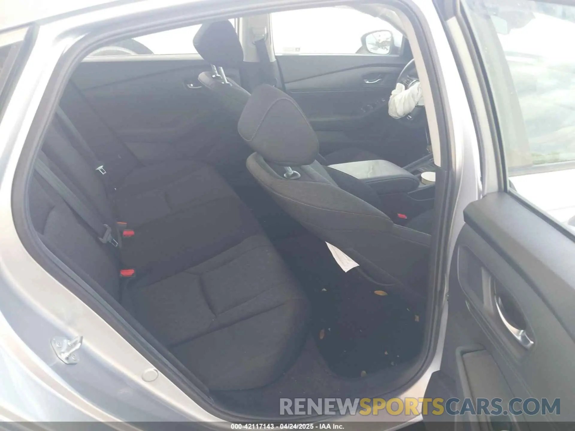 8 fotografías del automóvil dañado 1HGCY1F22SA009818 HONDA ACCORD 2025
