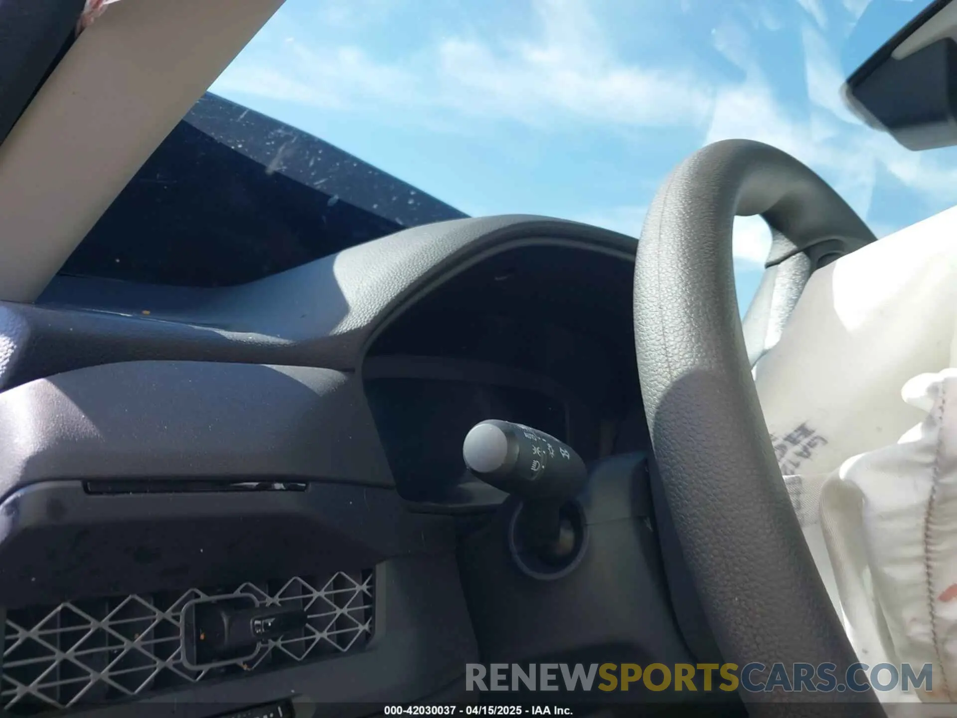 15 fotografías del automóvil dañado 1HGCY1F22SA019717 HONDA ACCORD 2025