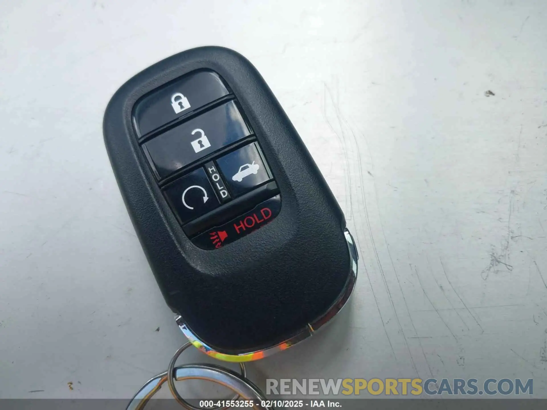 11 fotografías del automóvil dañado 1HGCY1F23SA001680 HONDA ACCORD 2025