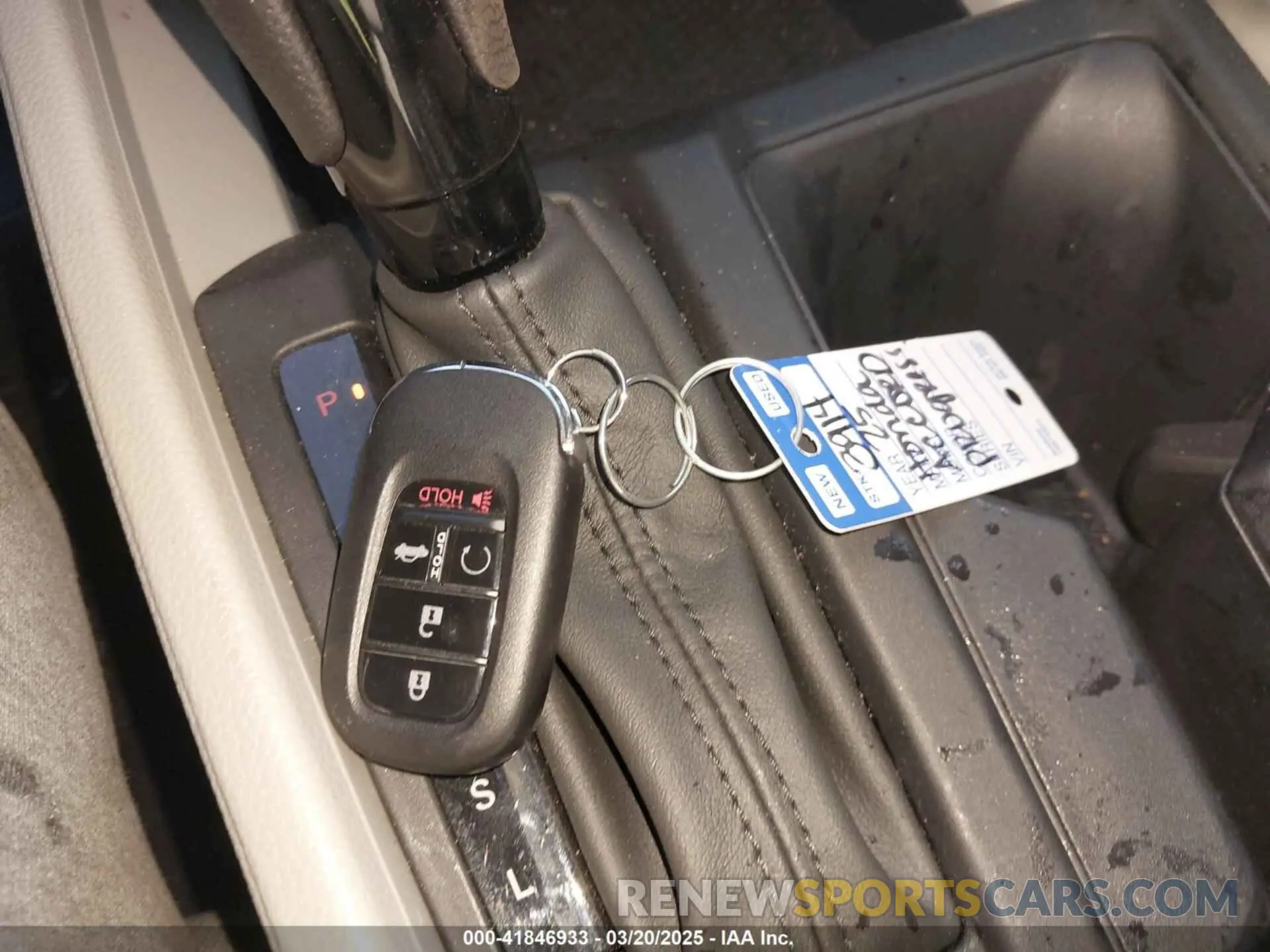 11 fotografías del automóvil dañado 1HGCY1F25SA010414 HONDA ACCORD 2025