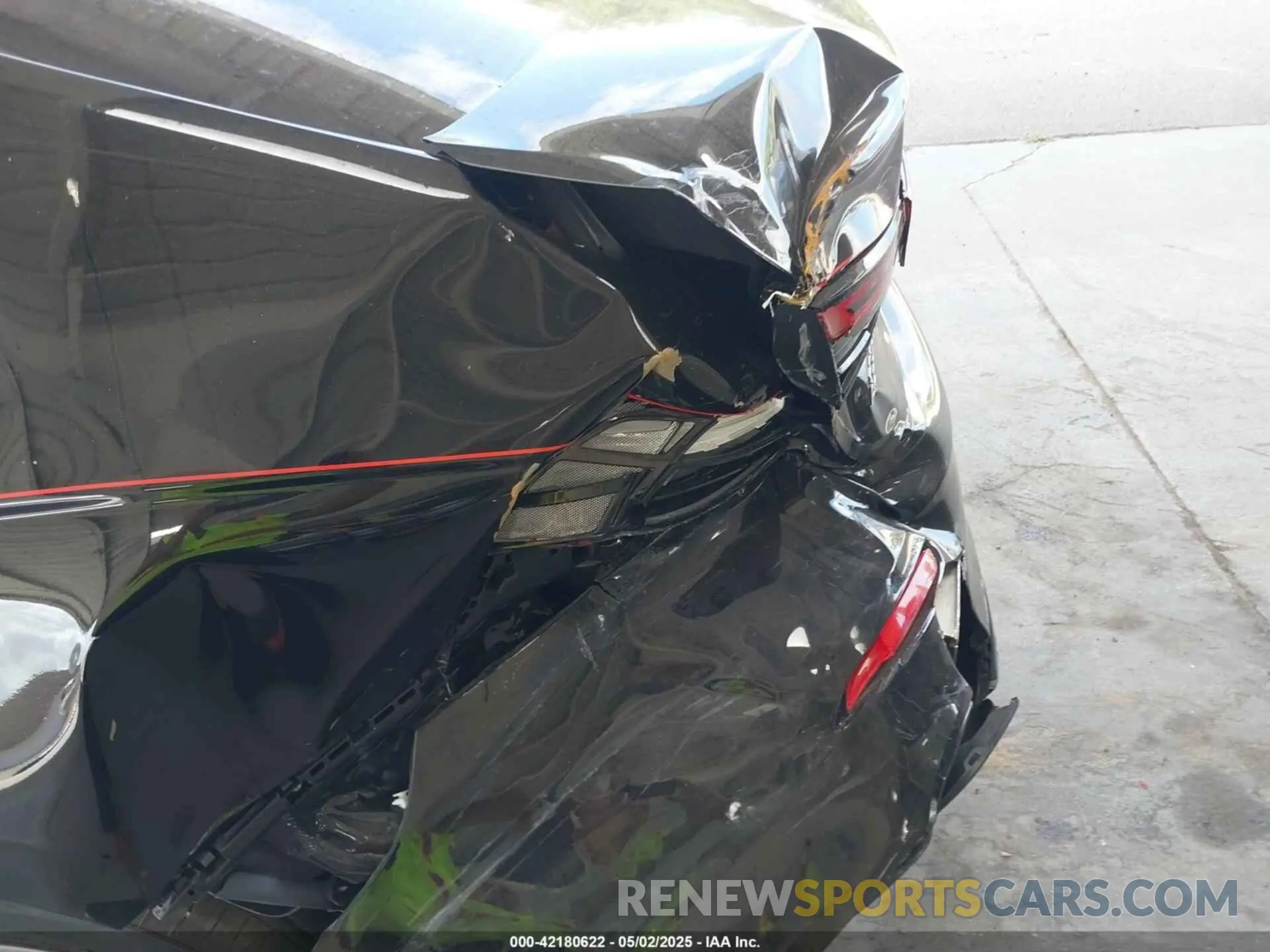 6 fotografías del automóvil dañado 1HGCY1F25SA014110 HONDA ACCORD 2025