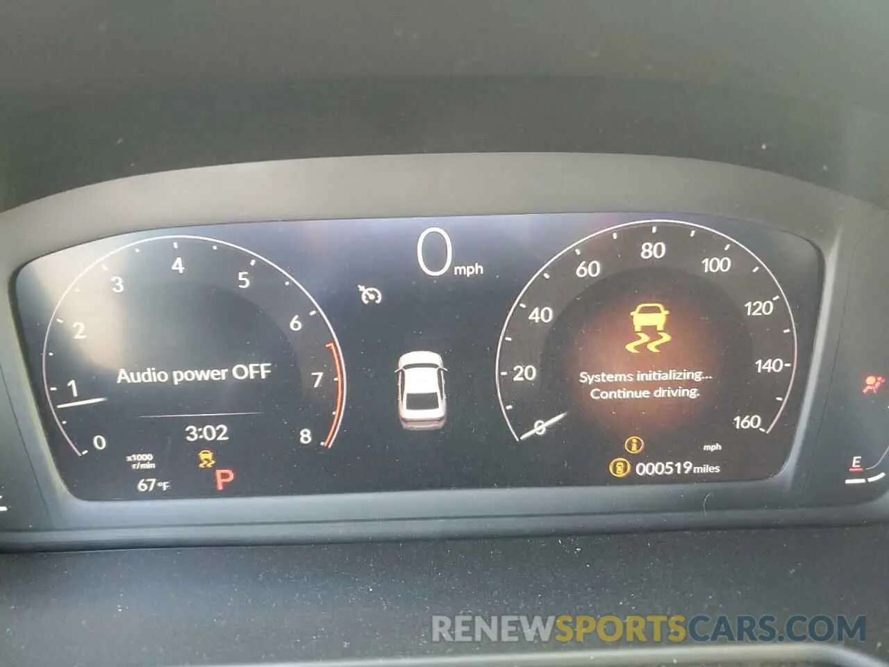 9 fotografías del automóvil dañado 1HGCY1F25SA015578 HONDA ACCORD 2025