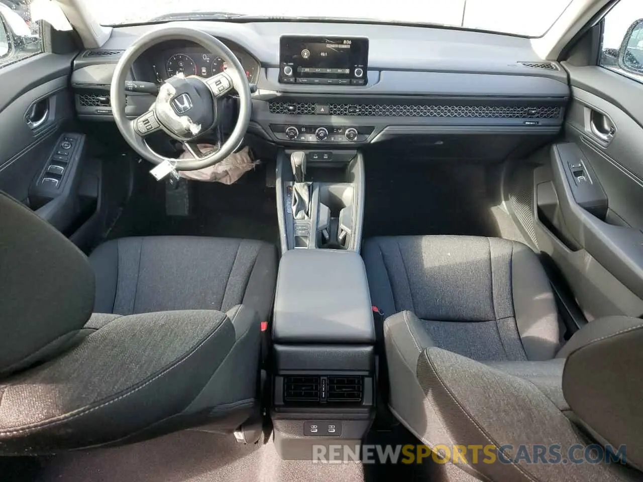 8 fotografías del automóvil dañado 1HGCY1F26SA016271 HONDA ACCORD 2025