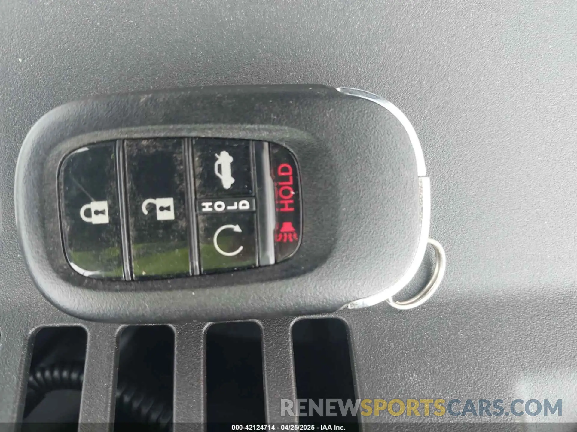 11 fotografías del automóvil dañado 1HGCY1F2XSA003653 HONDA ACCORD 2025