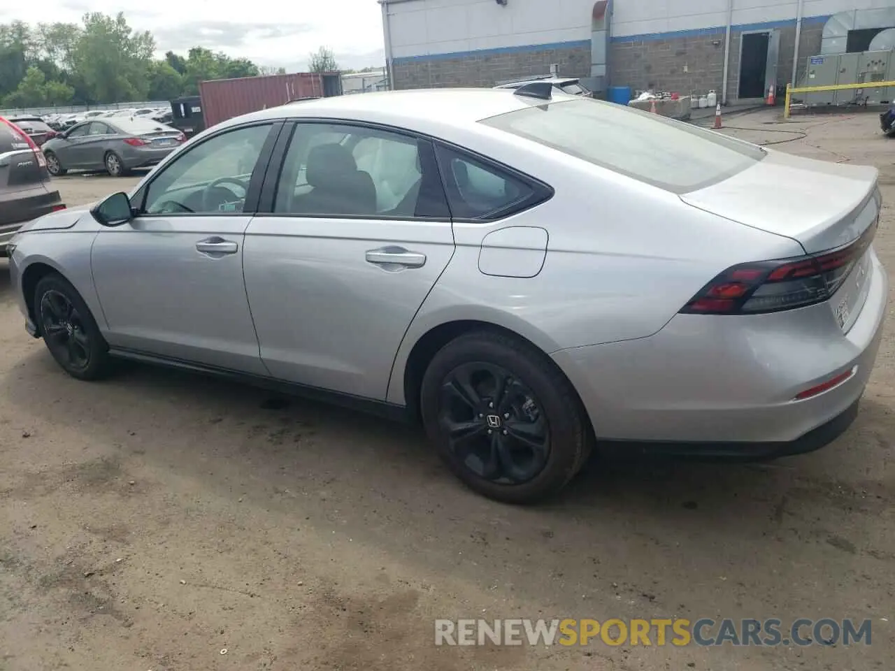 2 fotografías del automóvil dañado 1HGCY1F41SA007866 HONDA ACCORD 2025