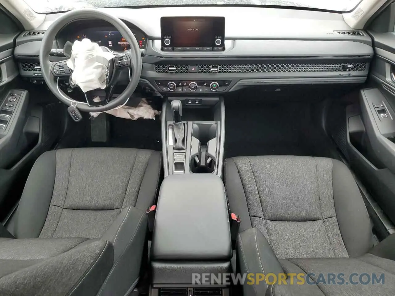8 fotografías del automóvil dañado 1HGCY1F41SA012047 HONDA ACCORD 2025