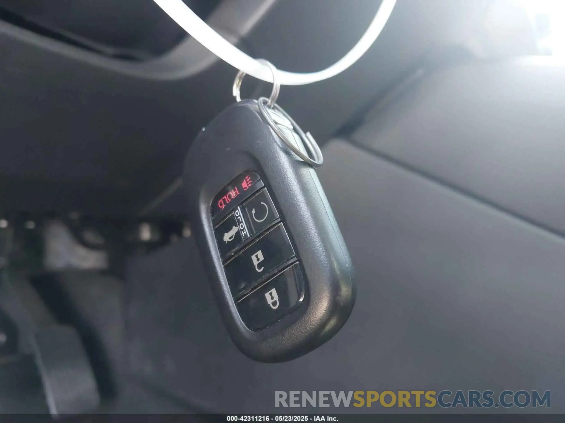 11 fotografías del automóvil dañado 1HGCY1F43SA018772 HONDA ACCORD 2025
