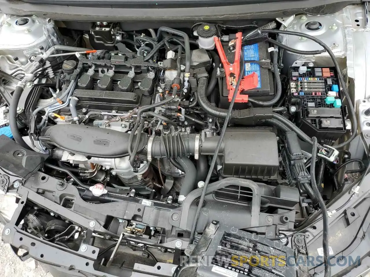 11 fotografías del automóvil dañado 1HGCY1F44SA012298 HONDA ACCORD 2025