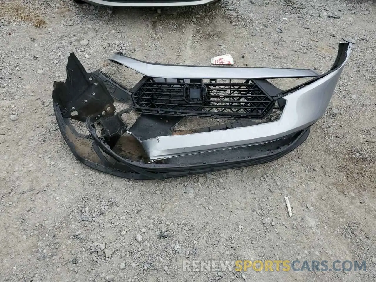 12 fotografías del automóvil dañado 1HGCY1F44SA012298 HONDA ACCORD 2025