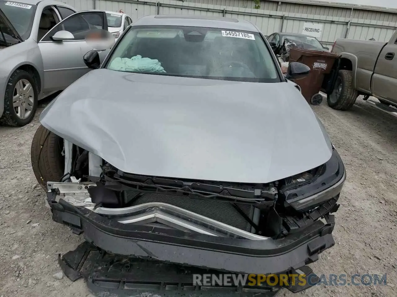 5 fotografías del automóvil dañado 1HGCY1F44SA012298 HONDA ACCORD 2025