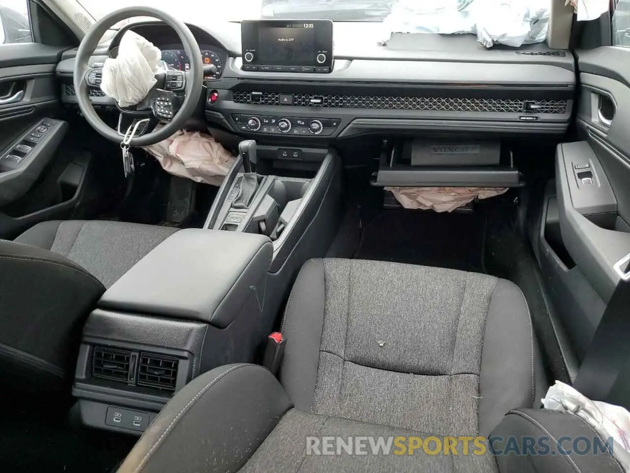 8 fotografías del automóvil dañado 1HGCY1F44SA012298 HONDA ACCORD 2025