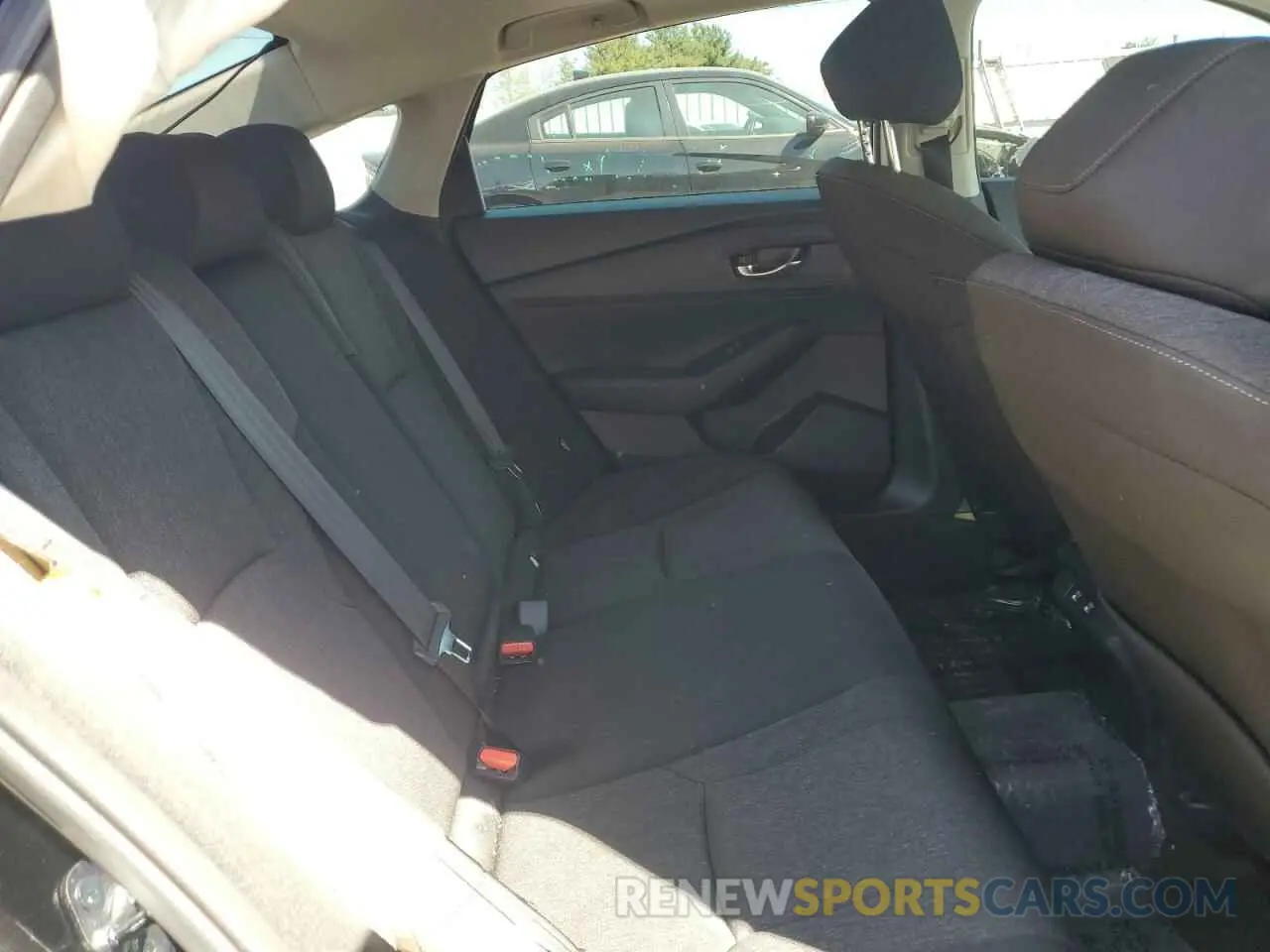 10 fotografías del automóvil dañado 1HGCY1F44SA016545 HONDA ACCORD 2025