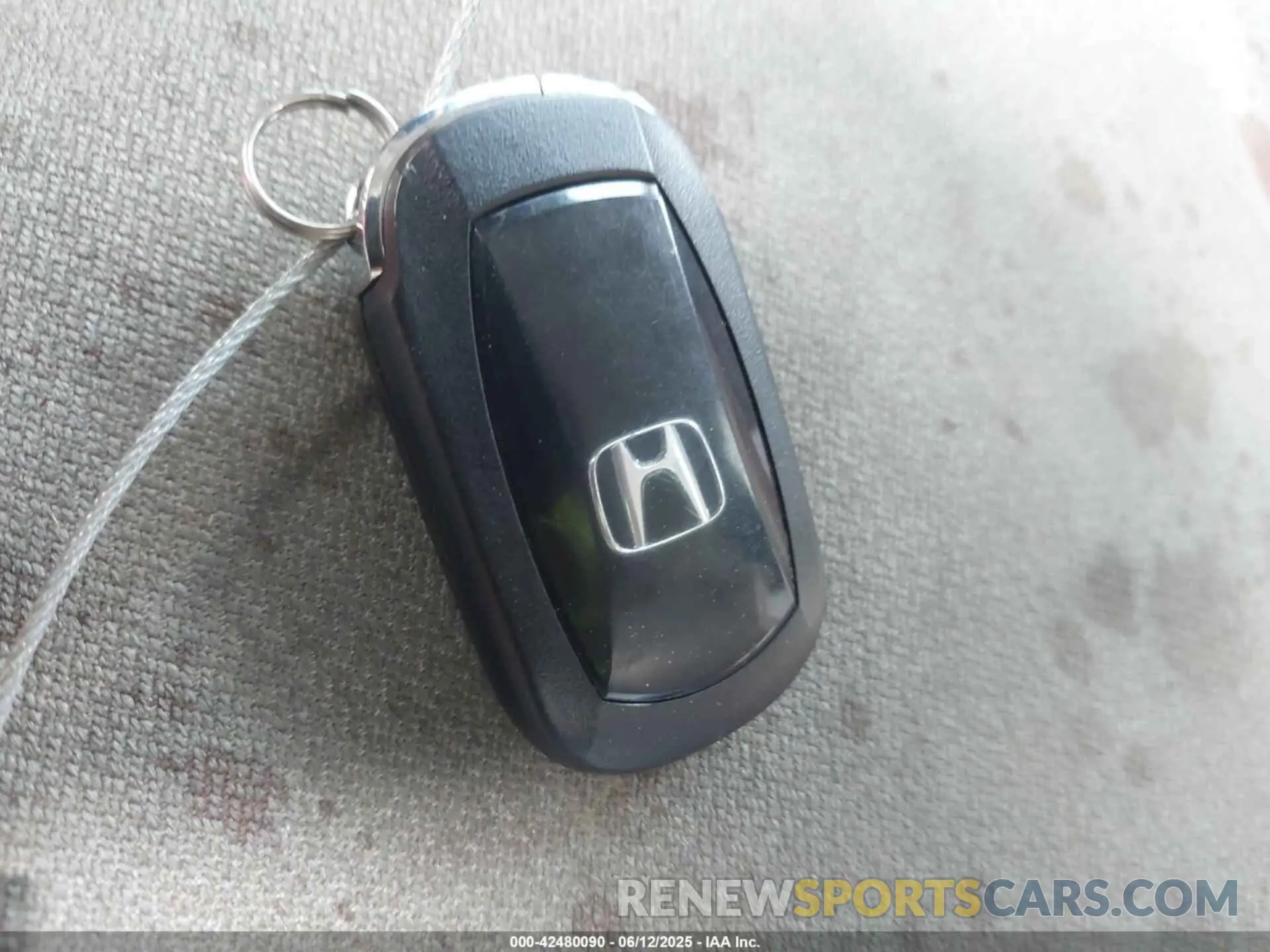 11 fotografías del automóvil dañado 1HGCY1F44SA018845 HONDA ACCORD 2025