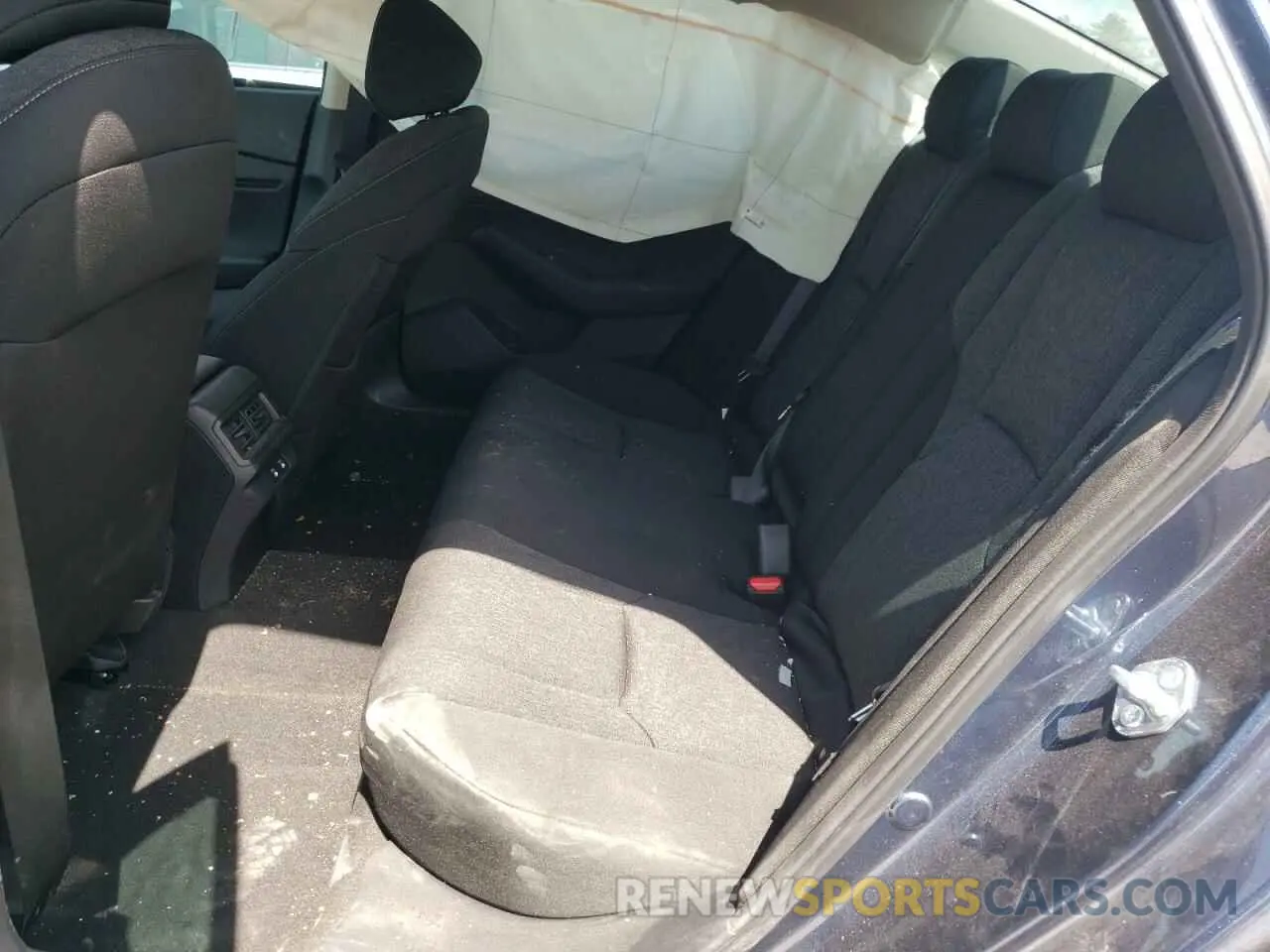 10 fotografías del automóvil dañado 1HGCY1F45SA013069 HONDA ACCORD 2025
