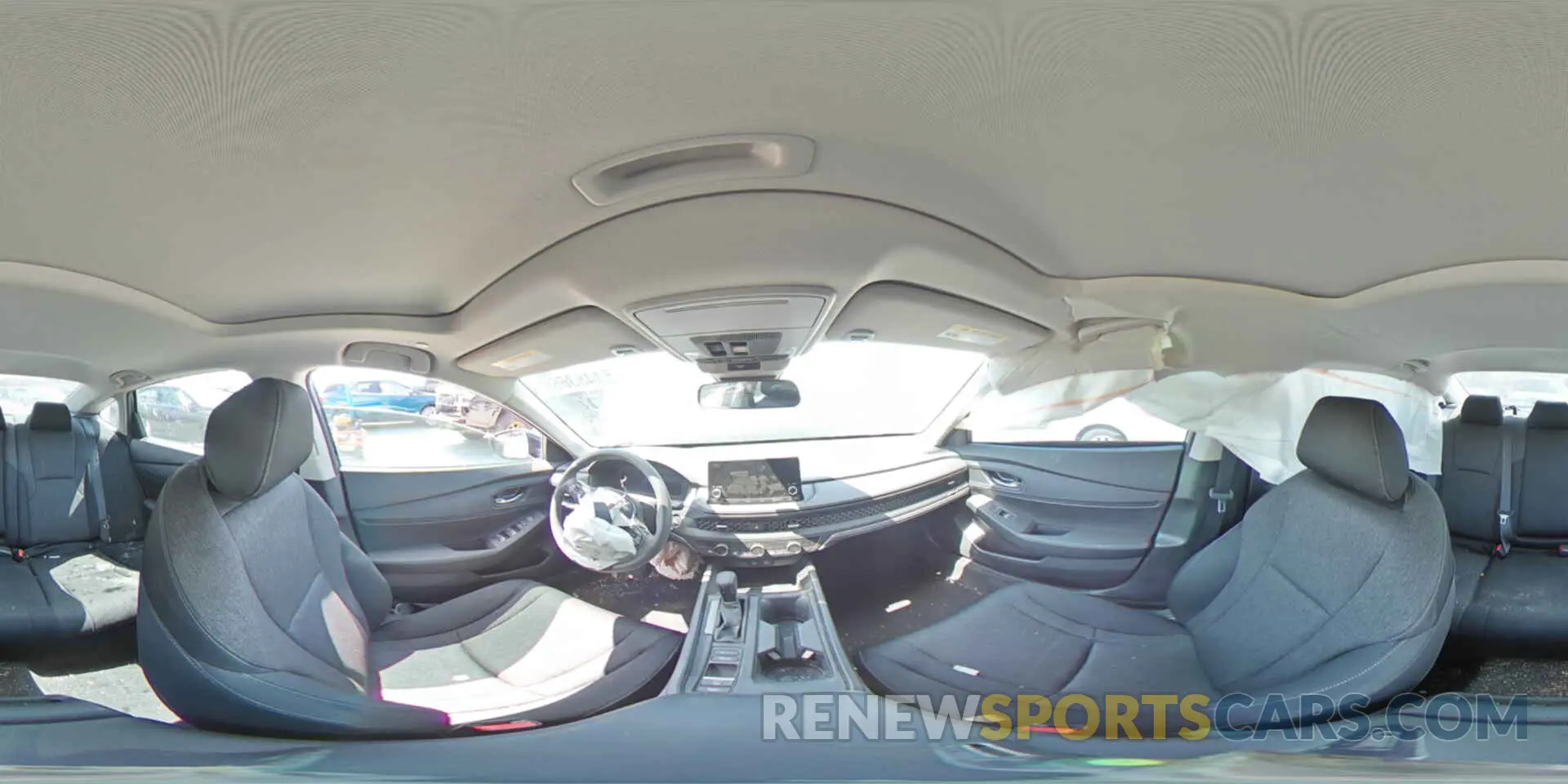 13 fotografías del automóvil dañado 1HGCY1F45SA013069 HONDA ACCORD 2025