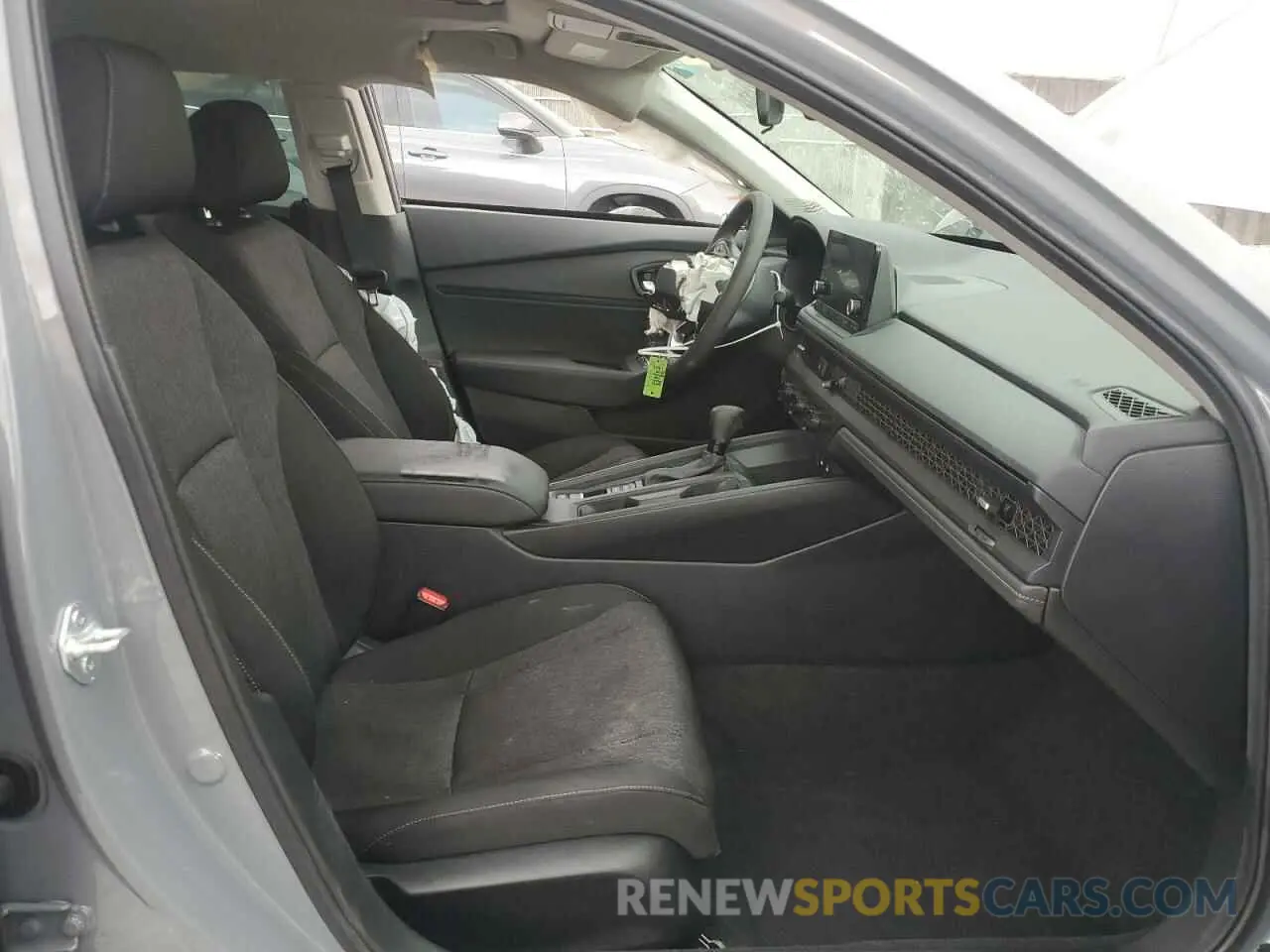 7 fotografías del automóvil dañado 1HGCY1F45SA013329 HONDA ACCORD 2025