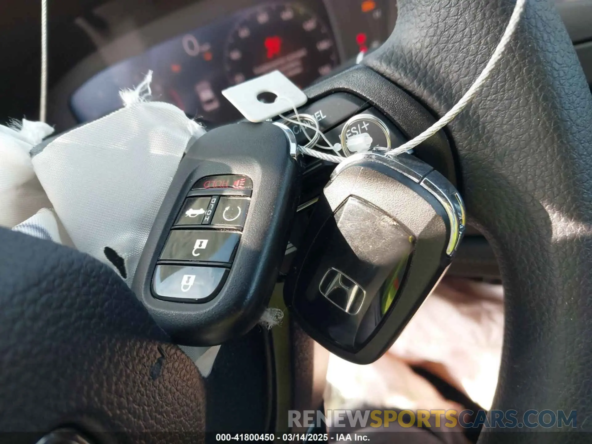11 fotografías del automóvil dañado 1HGCY1F46SA005790 HONDA ACCORD 2025