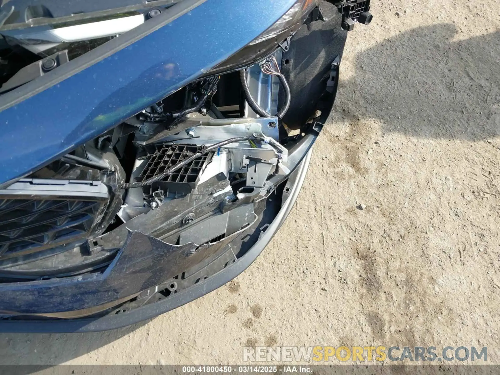 6 fotografías del automóvil dañado 1HGCY1F46SA005790 HONDA ACCORD 2025